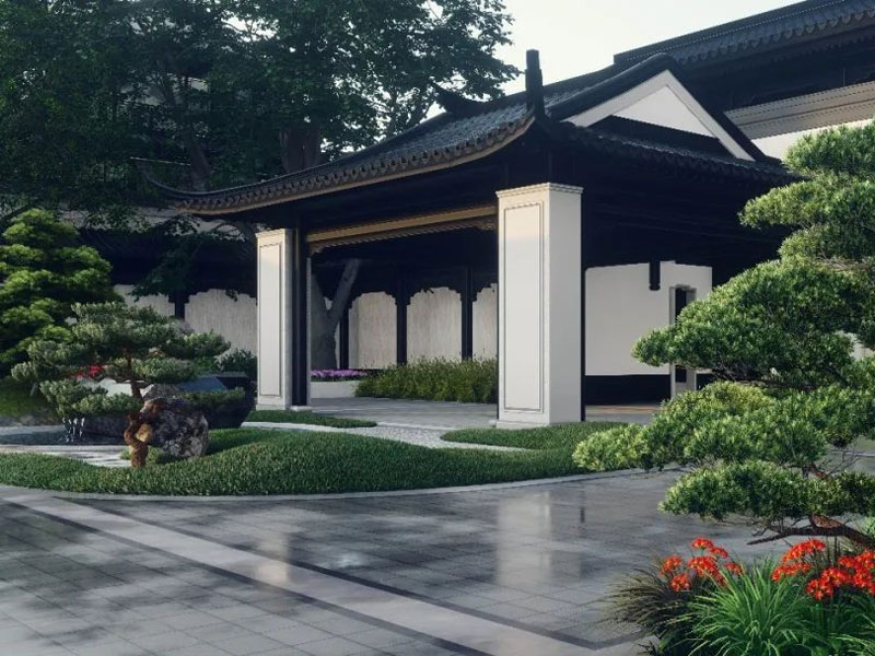山东省临沂市绿城沂河雅园