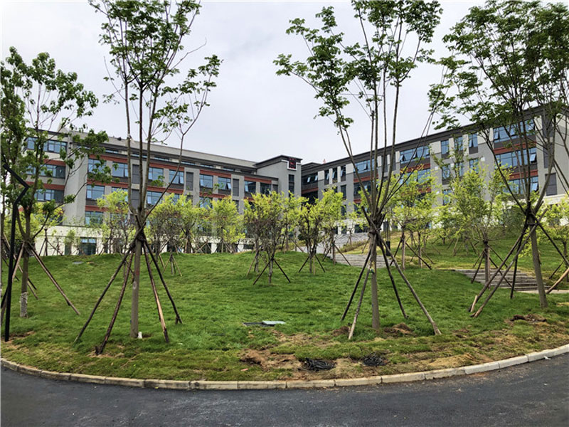 山东省日照市浩宇集团纺织公寓